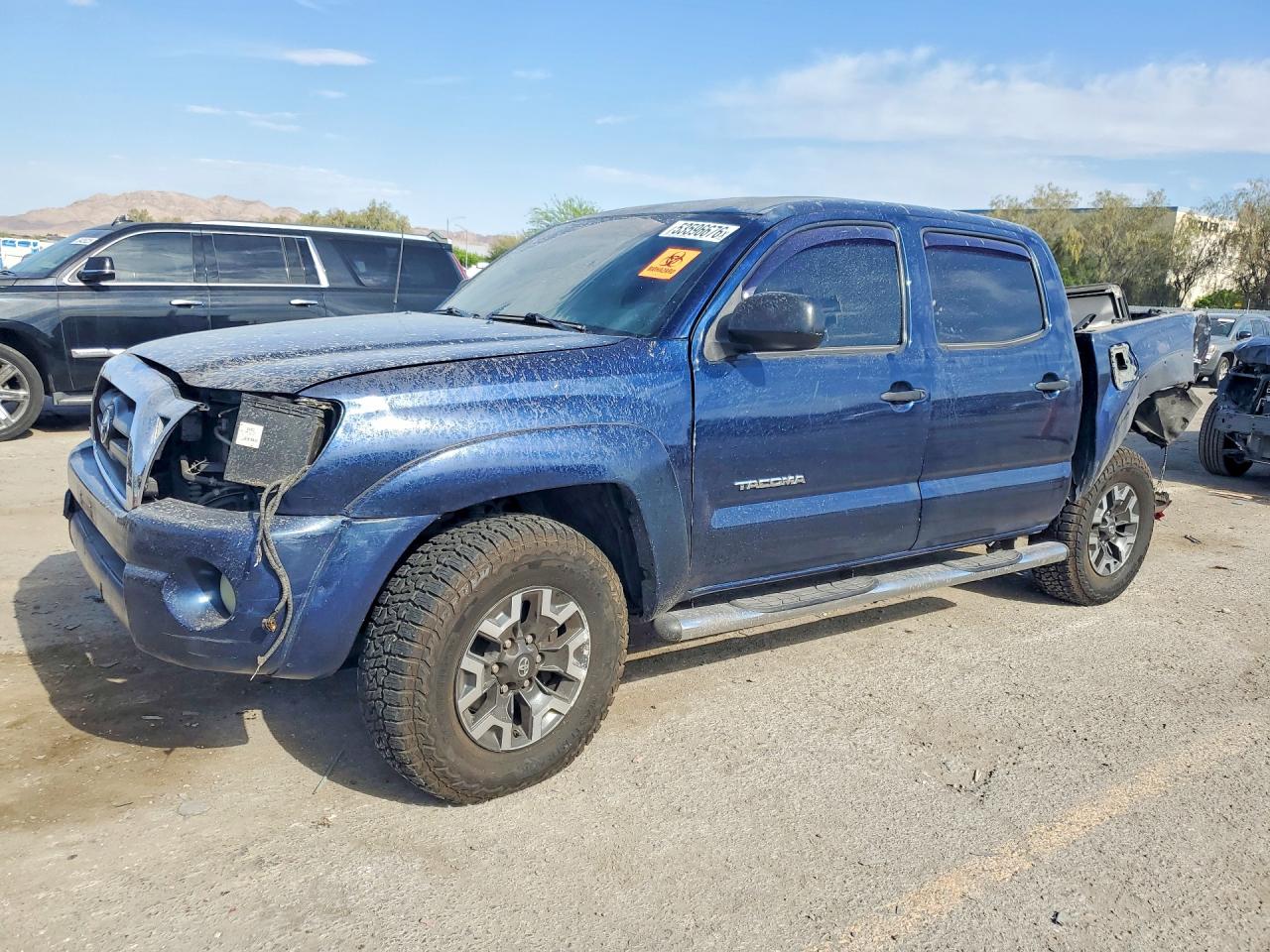 2008 TOYOTA TACOMA