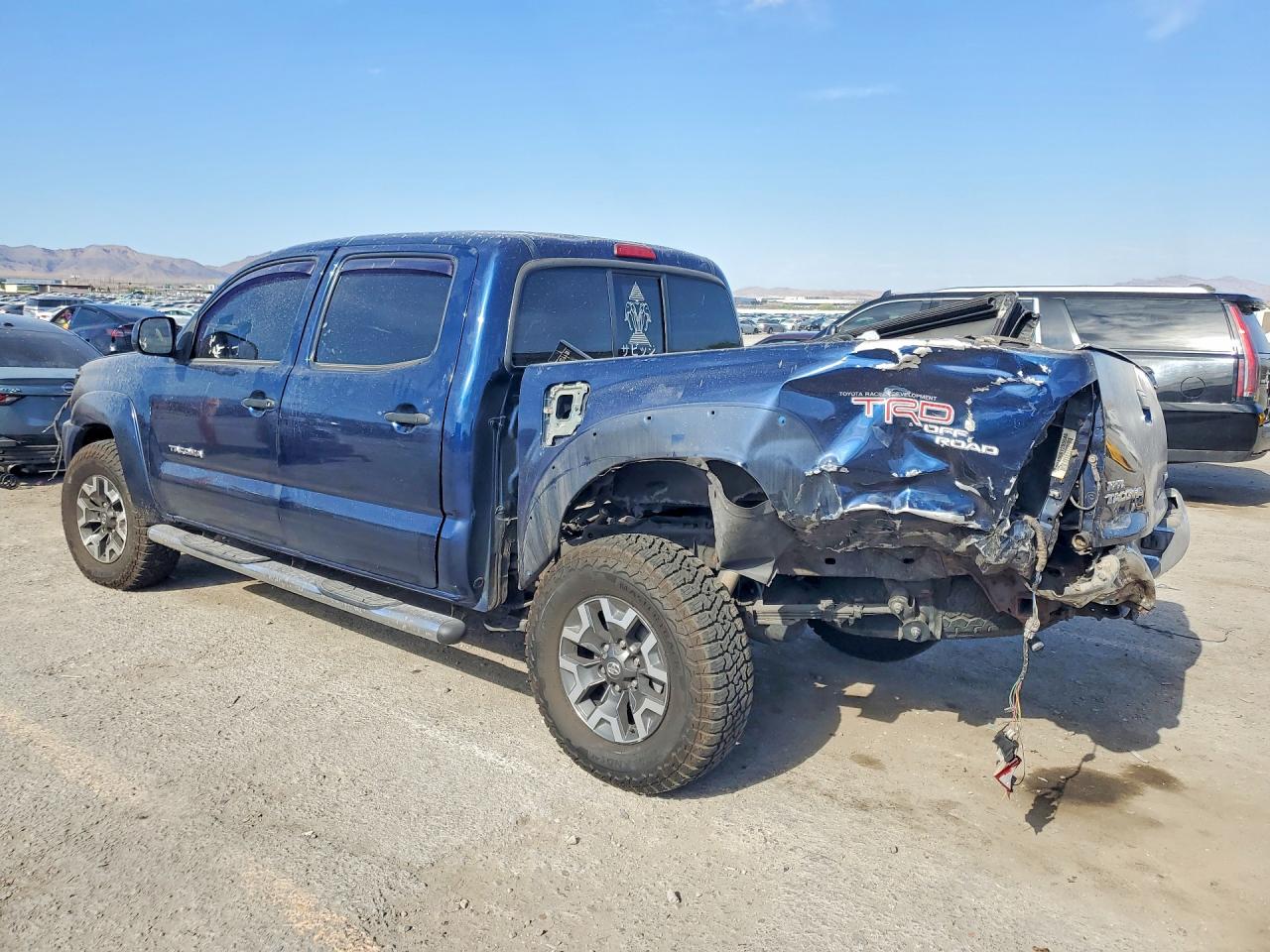 2008 TOYOTA TACOMA