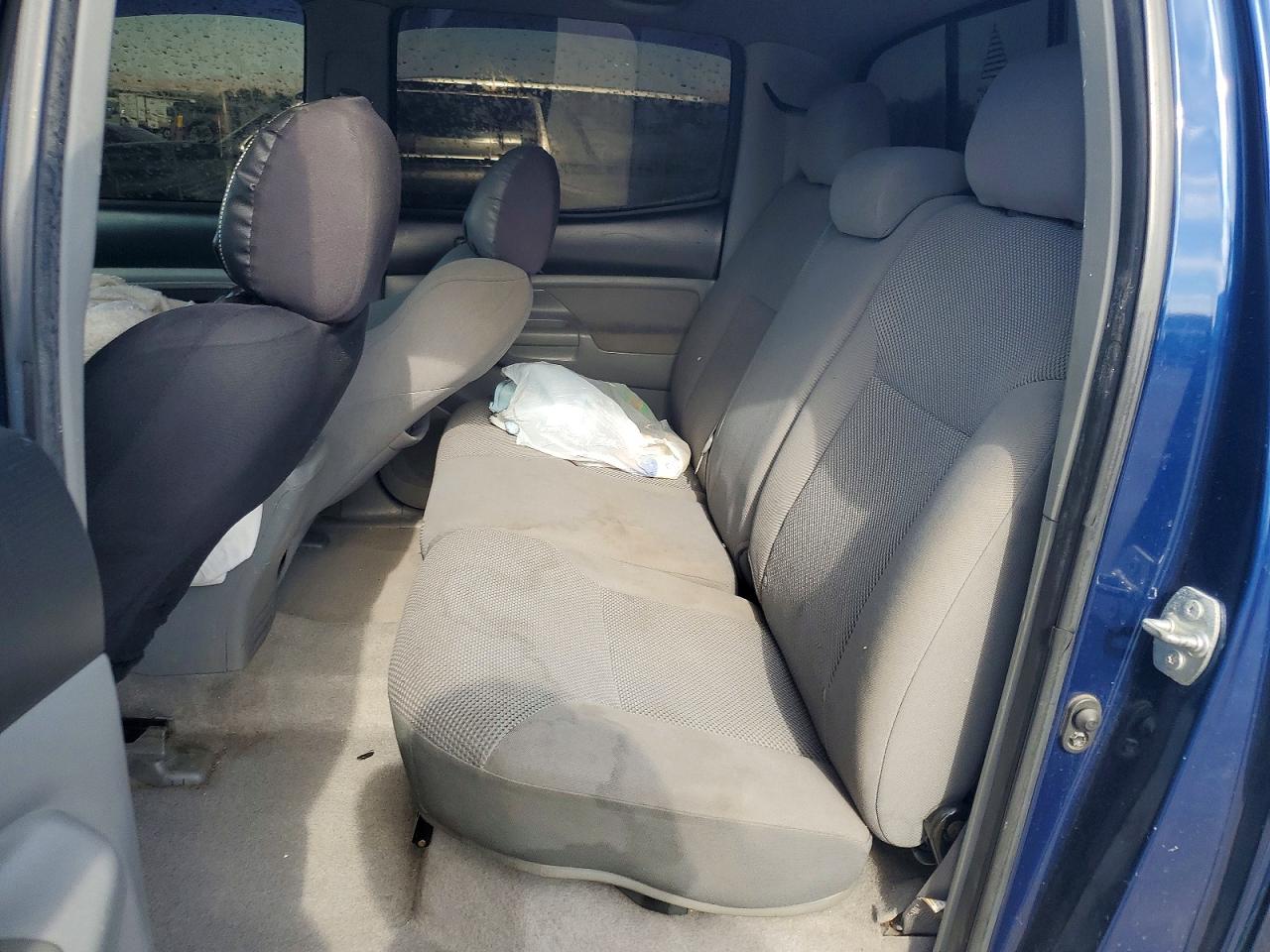 2008 TOYOTA TACOMA