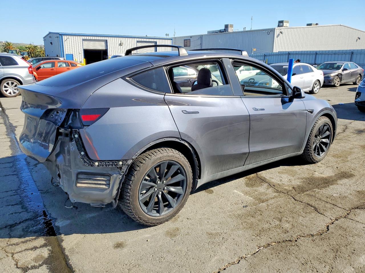 2022 TESLA MODEL Y