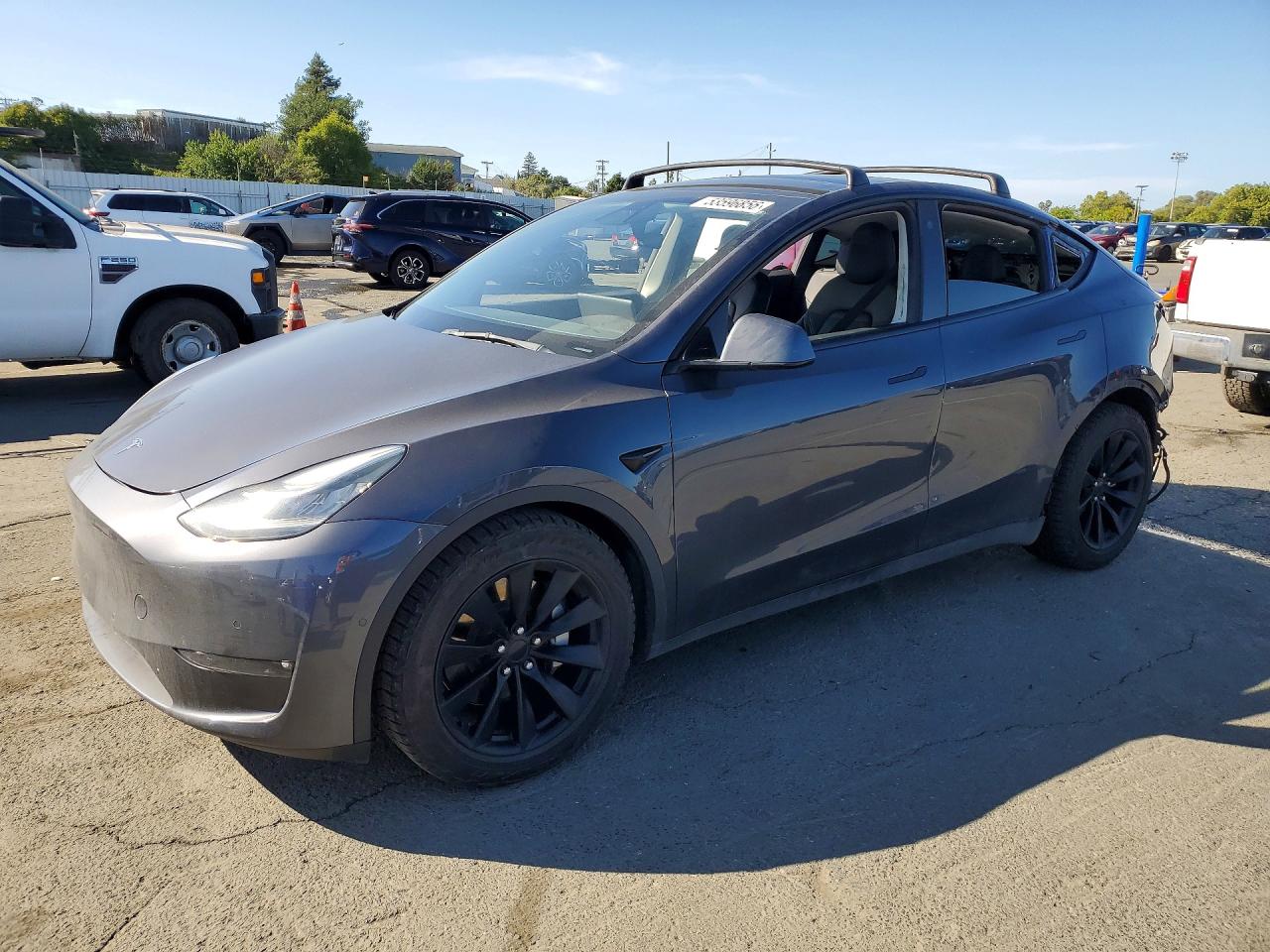 2022 TESLA MODEL Y