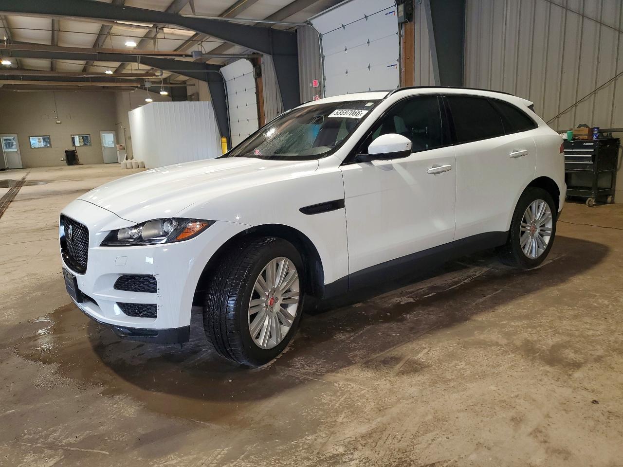 2019 JAGUAR F-PACE