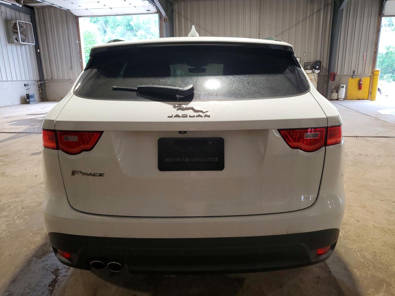 2019 JAGUAR F-PACE