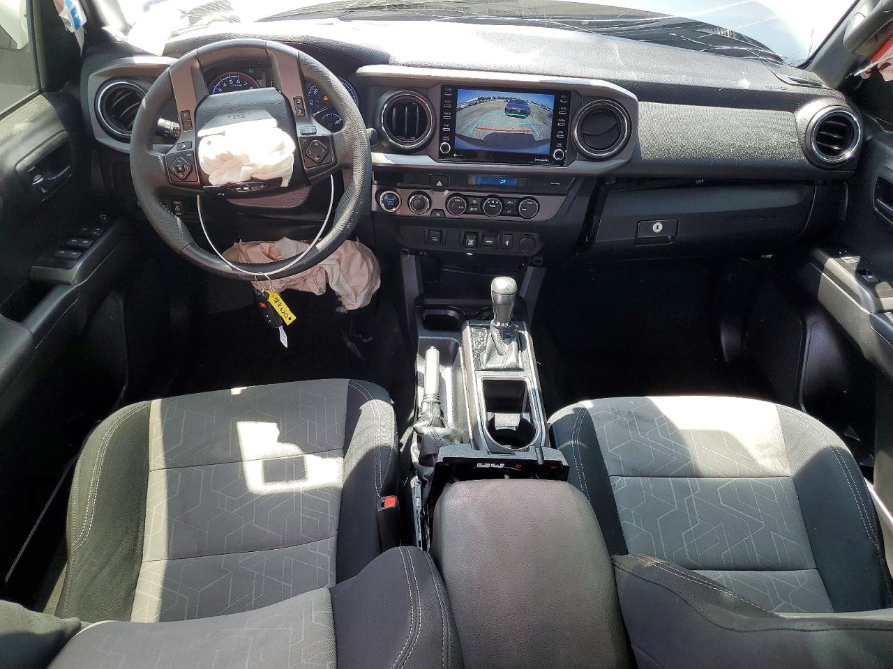 2023 TOYOTA TACOMA TRD