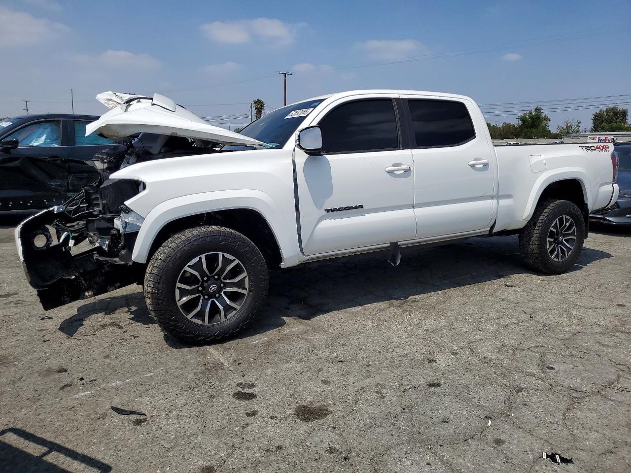 2023 TOYOTA TACOMA TRD