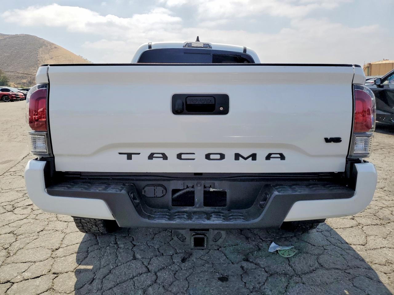 2023 TOYOTA TACOMA TRD