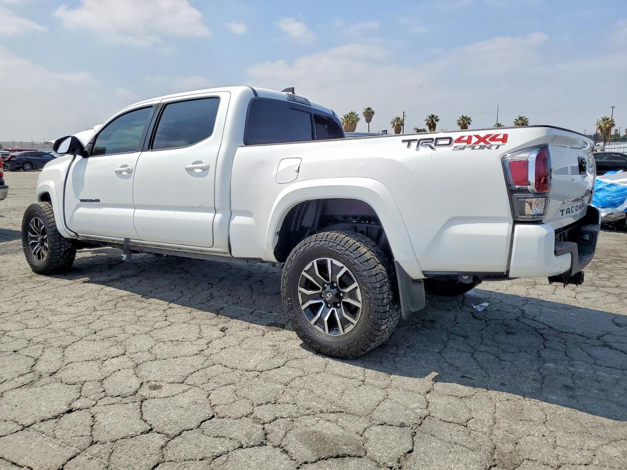 2023 TOYOTA TACOMA TRD