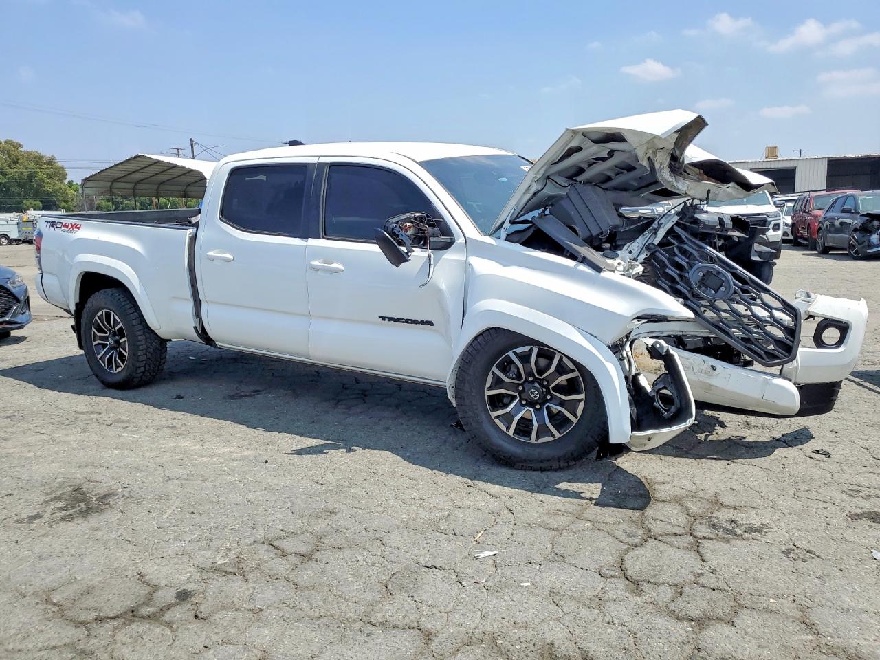 2023 TOYOTA TACOMA TRD