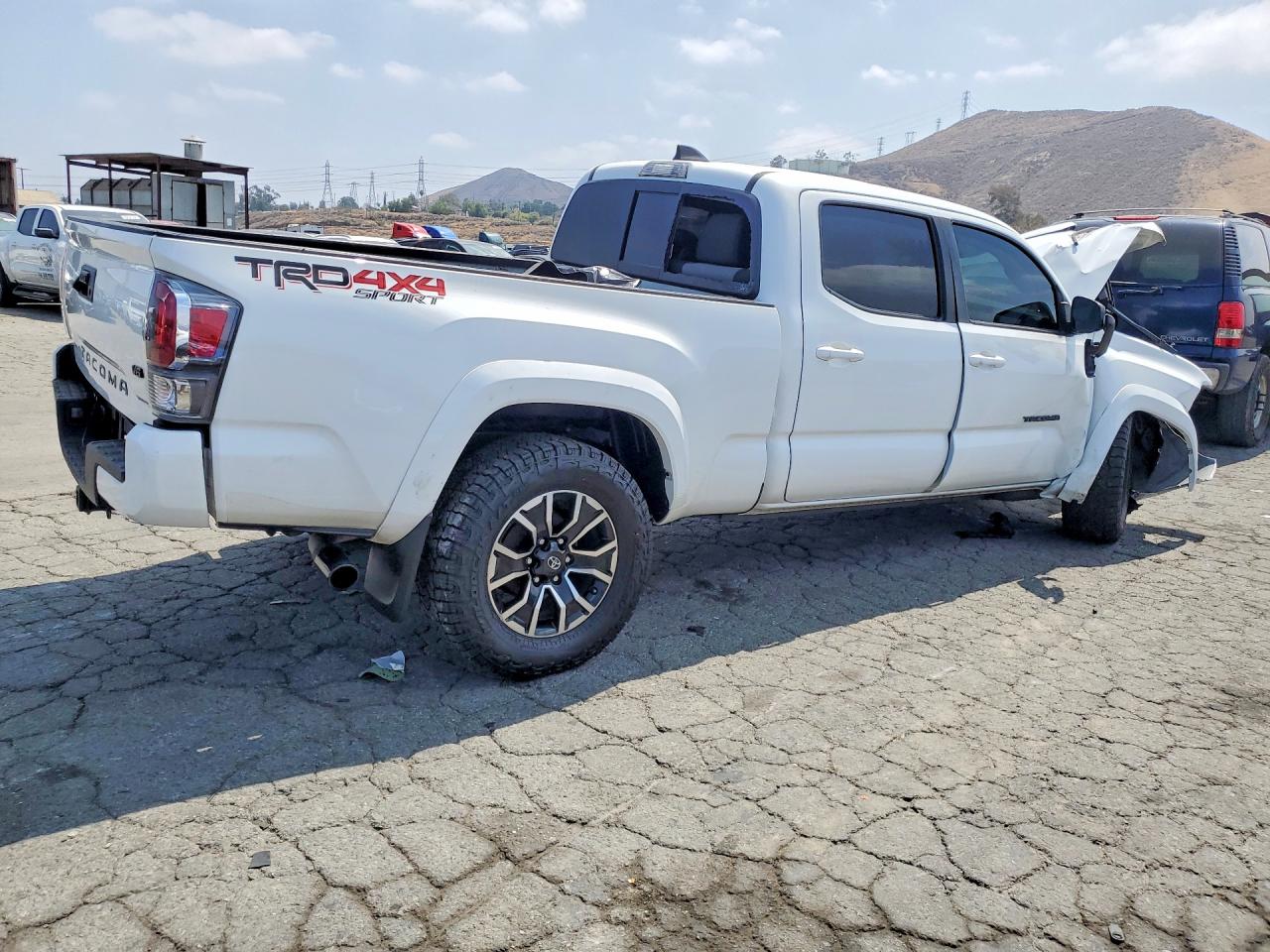 2023 TOYOTA TACOMA TRD