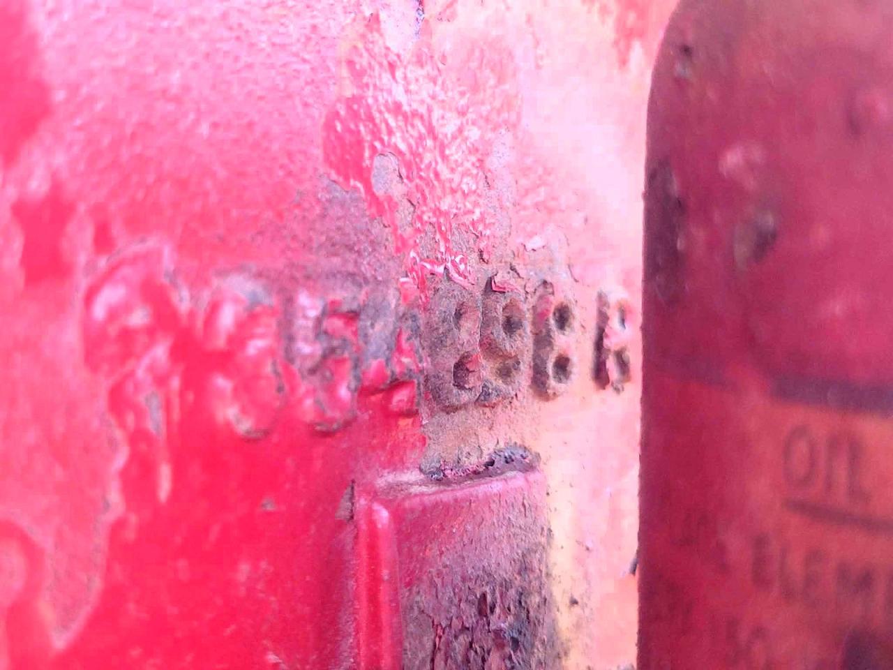 1954 MCCORMICK FARMALL SUPER A
