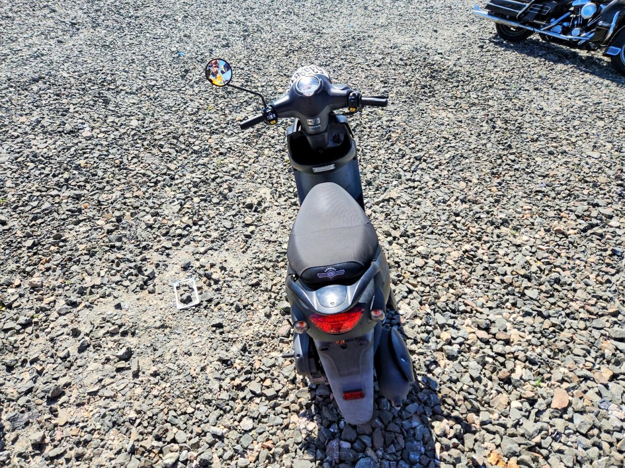 2012 GENUINE SCOOTER CO. SCOOTER