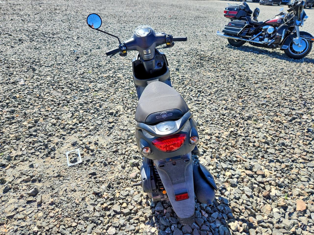 2012 GENUINE SCOOTER CO. SCOOTER