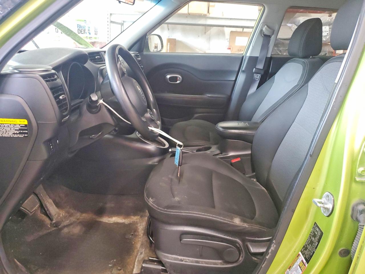 2017 KIA SOUL