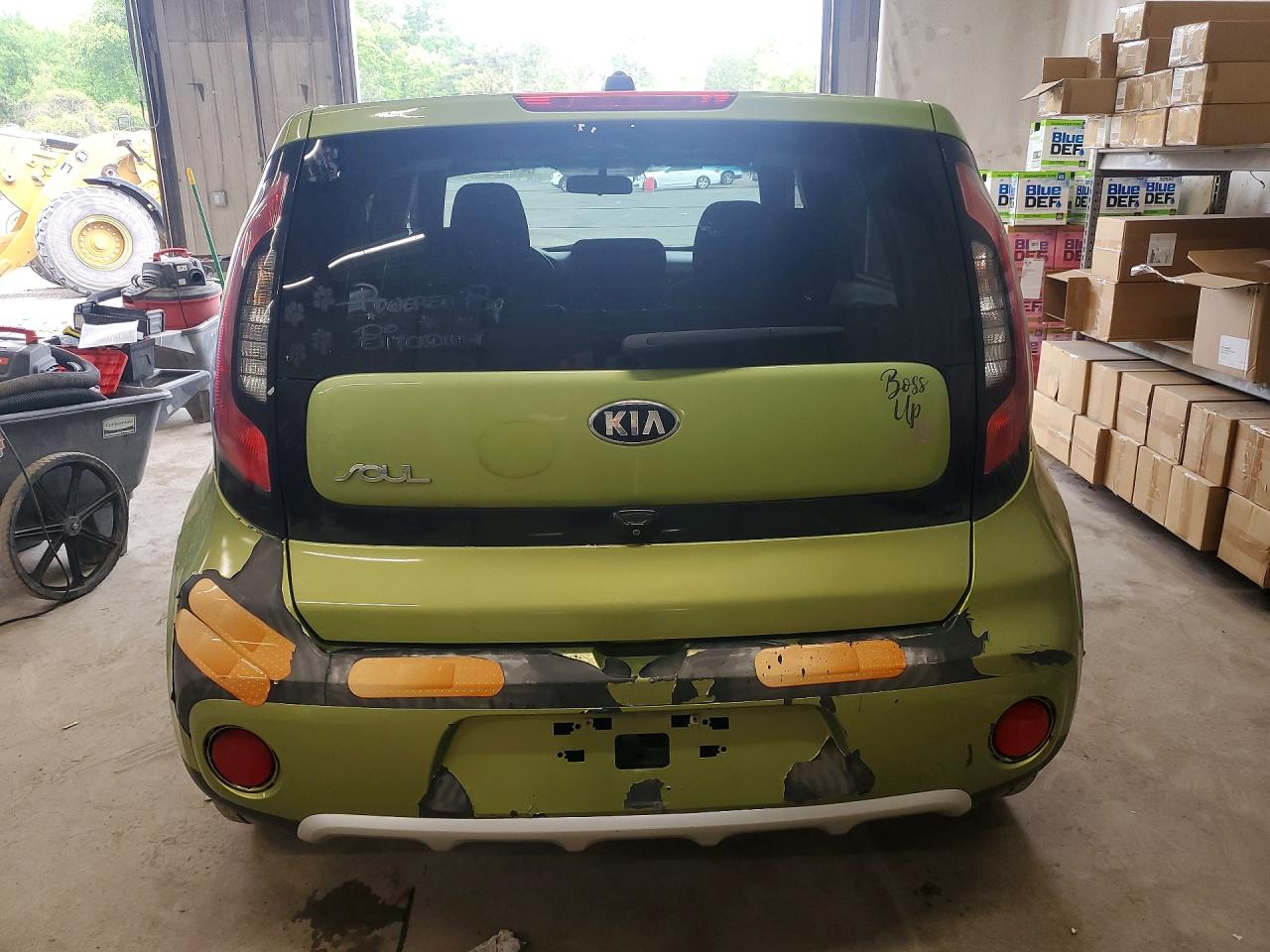 2017 KIA SOUL