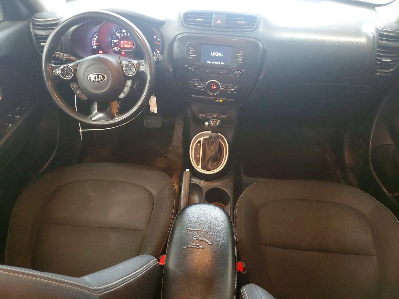 2017 KIA SOUL
