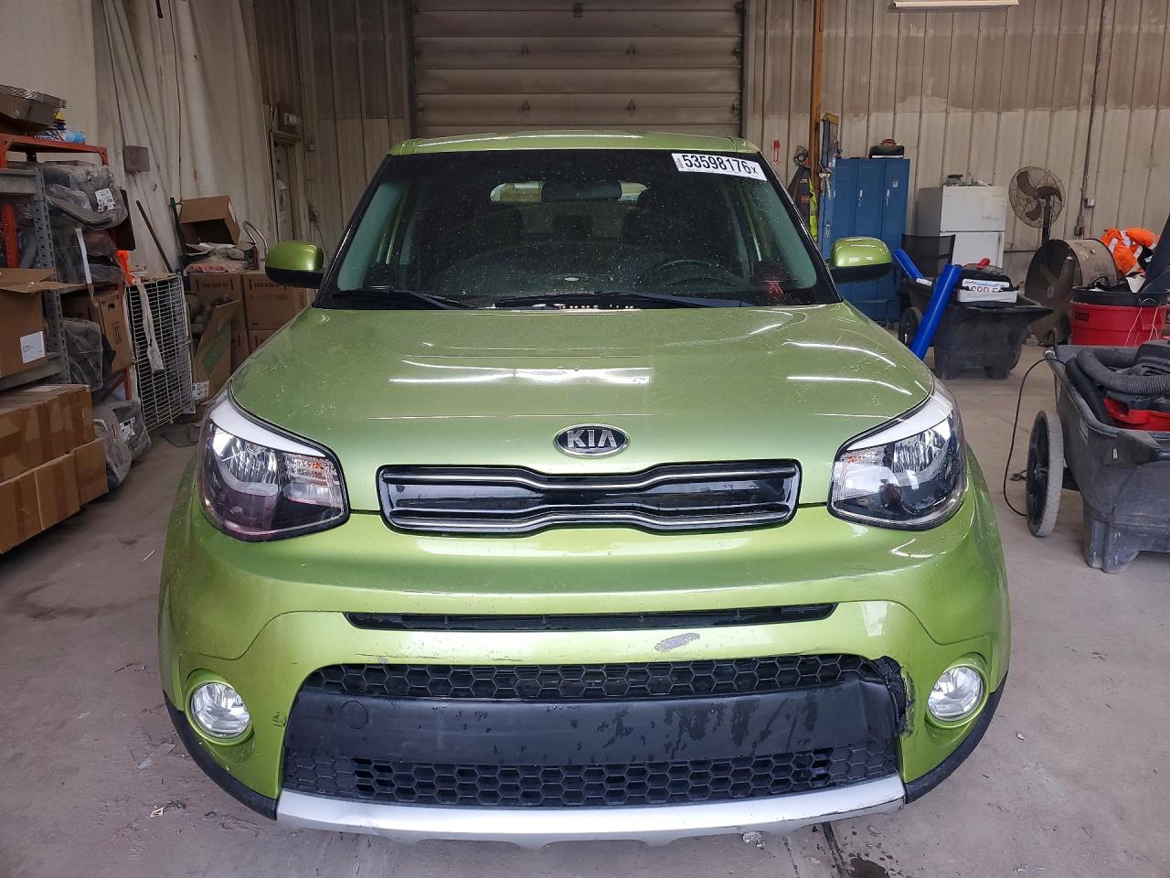 2017 KIA SOUL