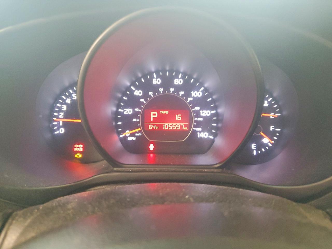 2017 KIA SOUL