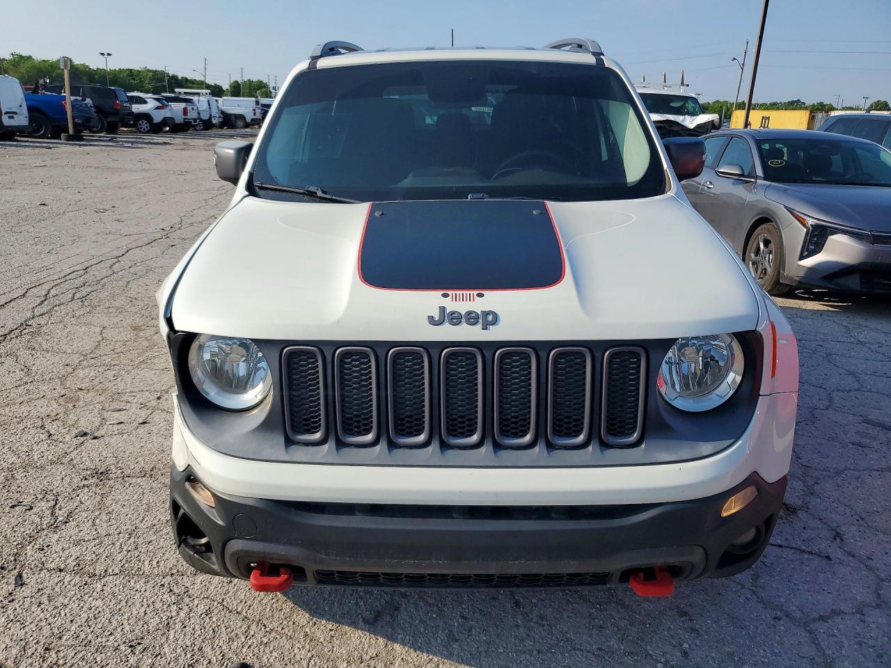 2015 JEEP RENEGADE