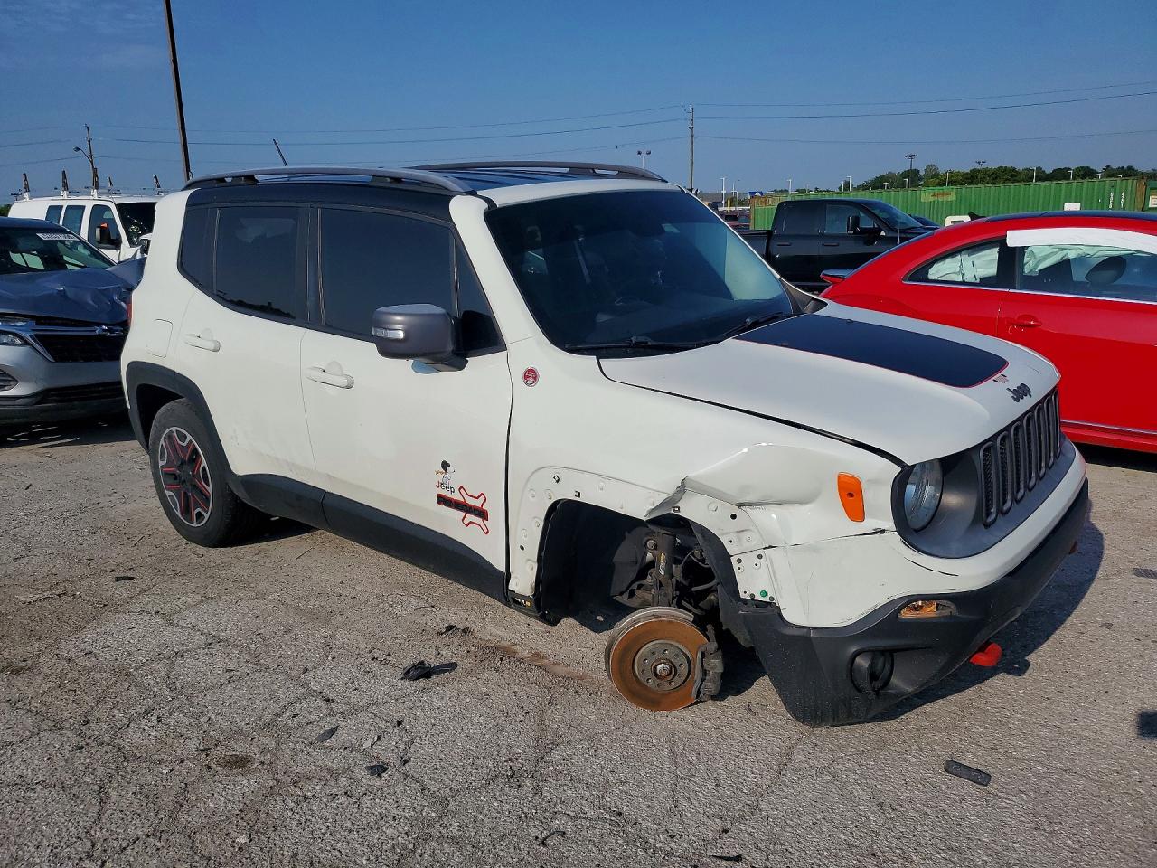 2015 JEEP RENEGADE
