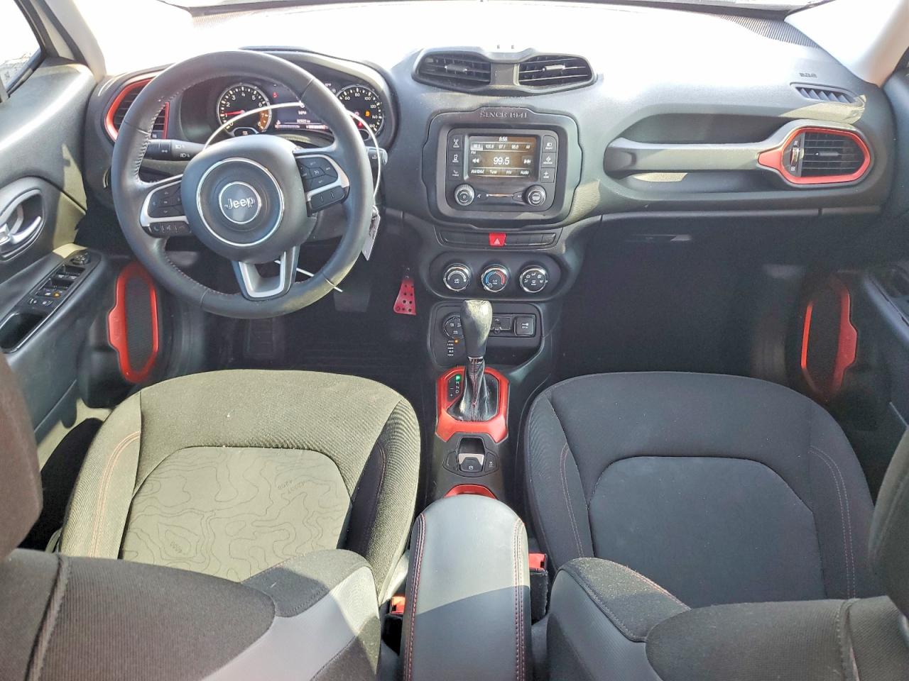2015 JEEP RENEGADE