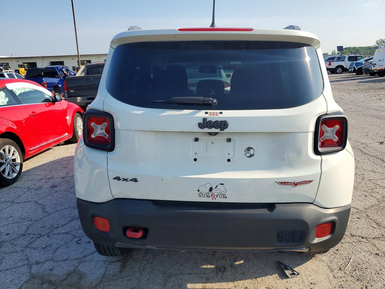 2015 JEEP RENEGADE