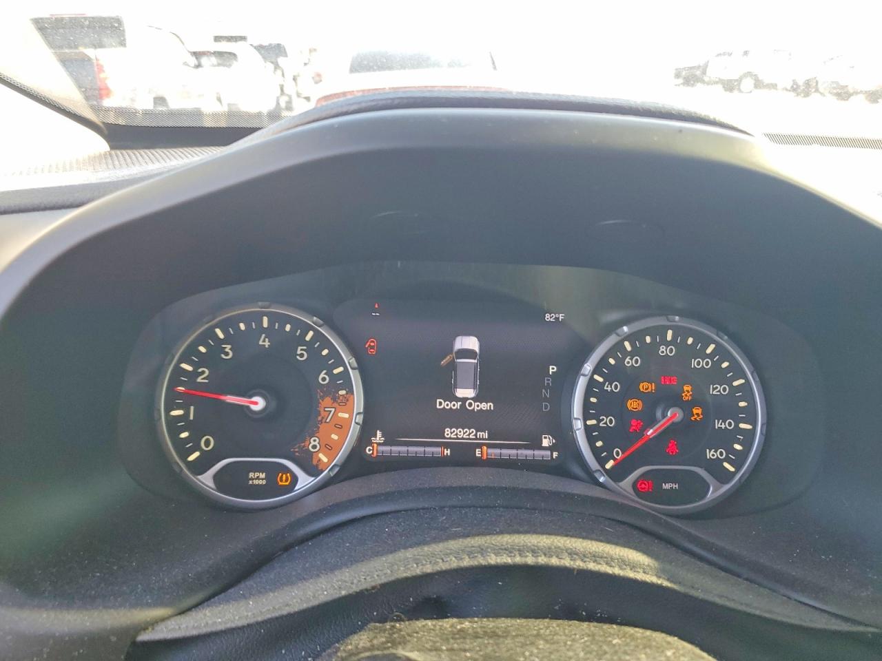 2015 JEEP RENEGADE