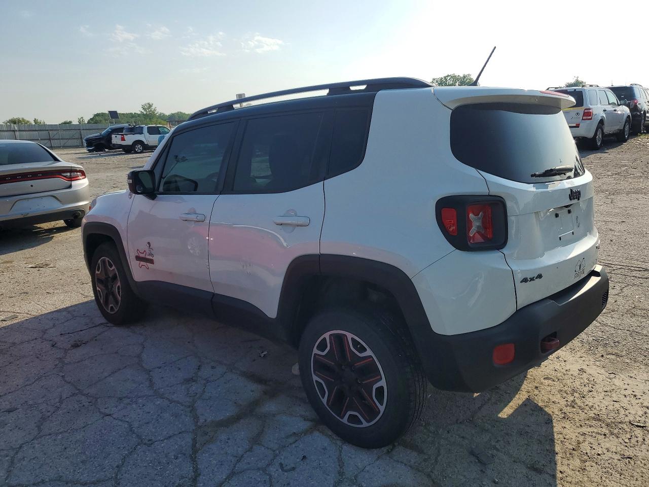 2015 JEEP RENEGADE