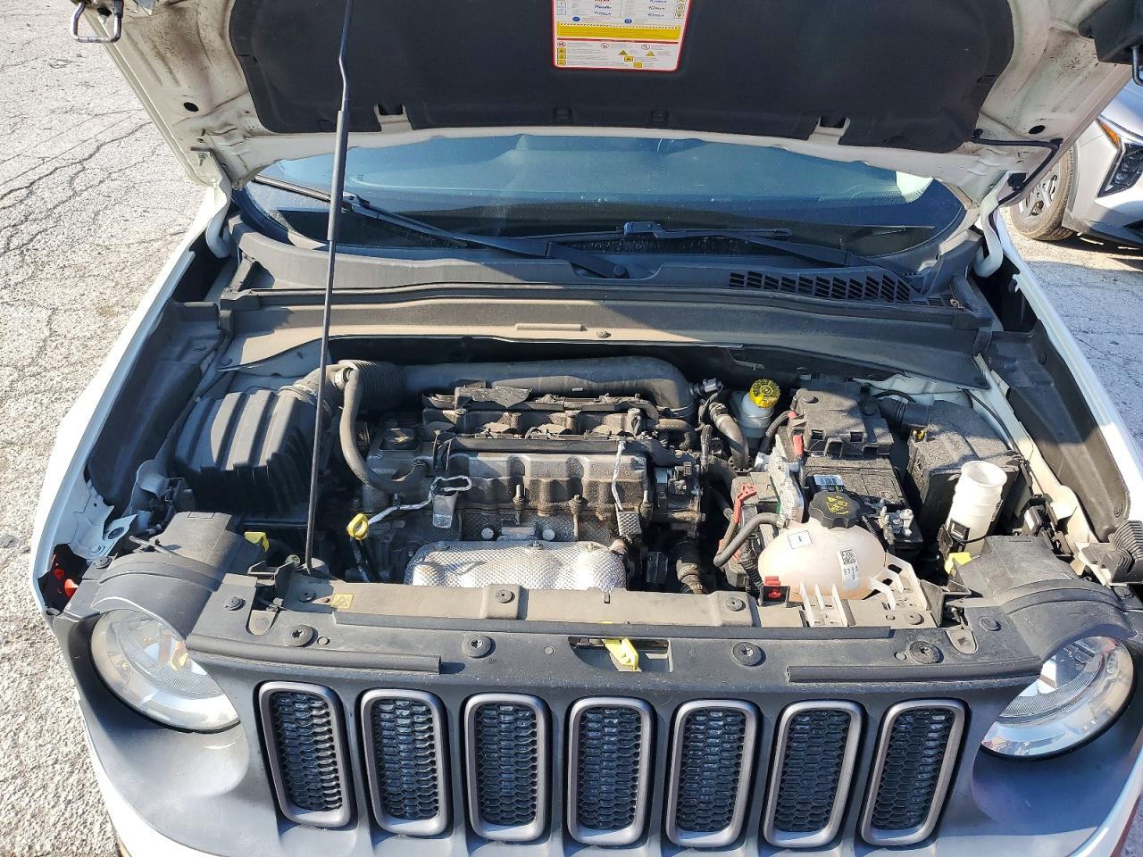 2015 JEEP RENEGADE