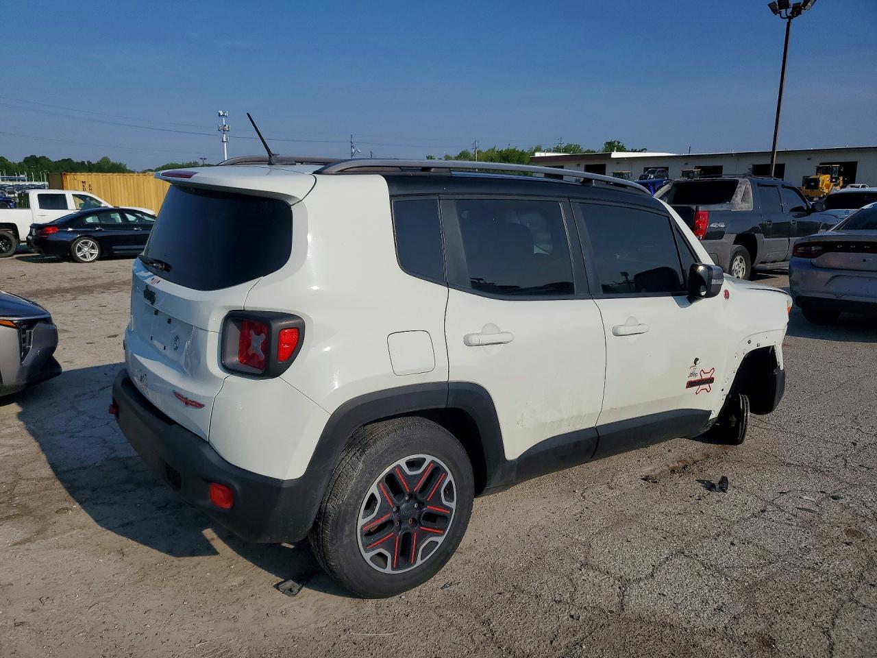 2015 JEEP RENEGADE