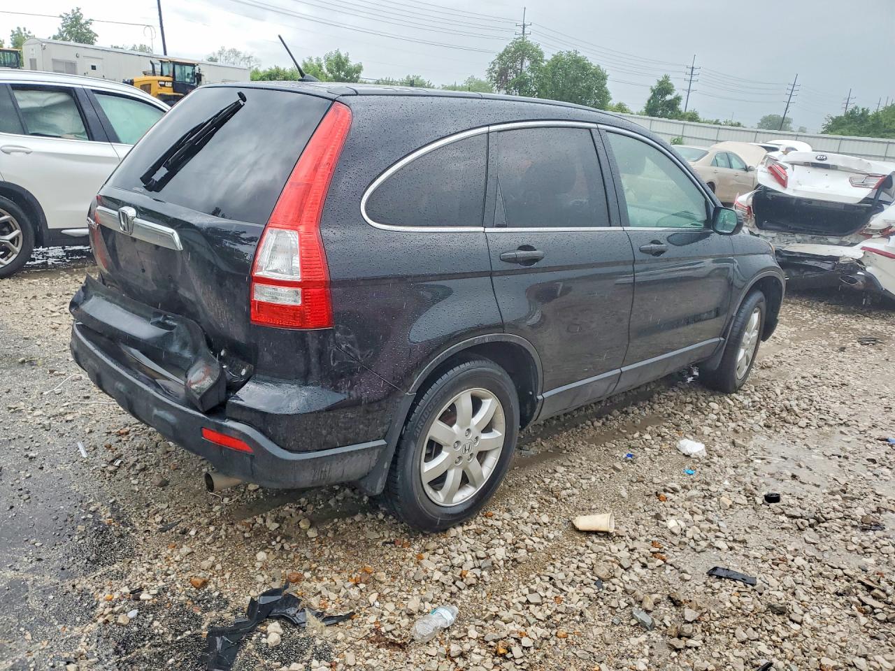 2008 HONDA CRV