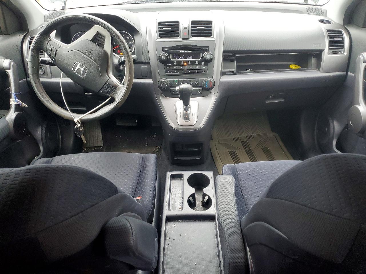 2008 HONDA CRV