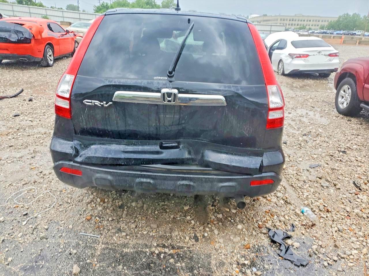 2008 HONDA CRV