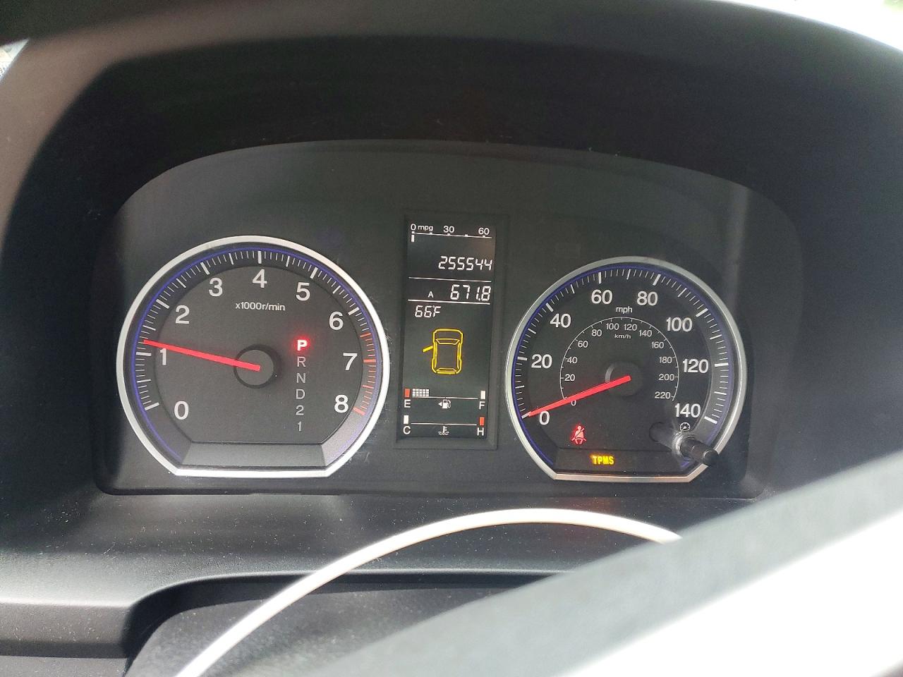 2008 HONDA CRV