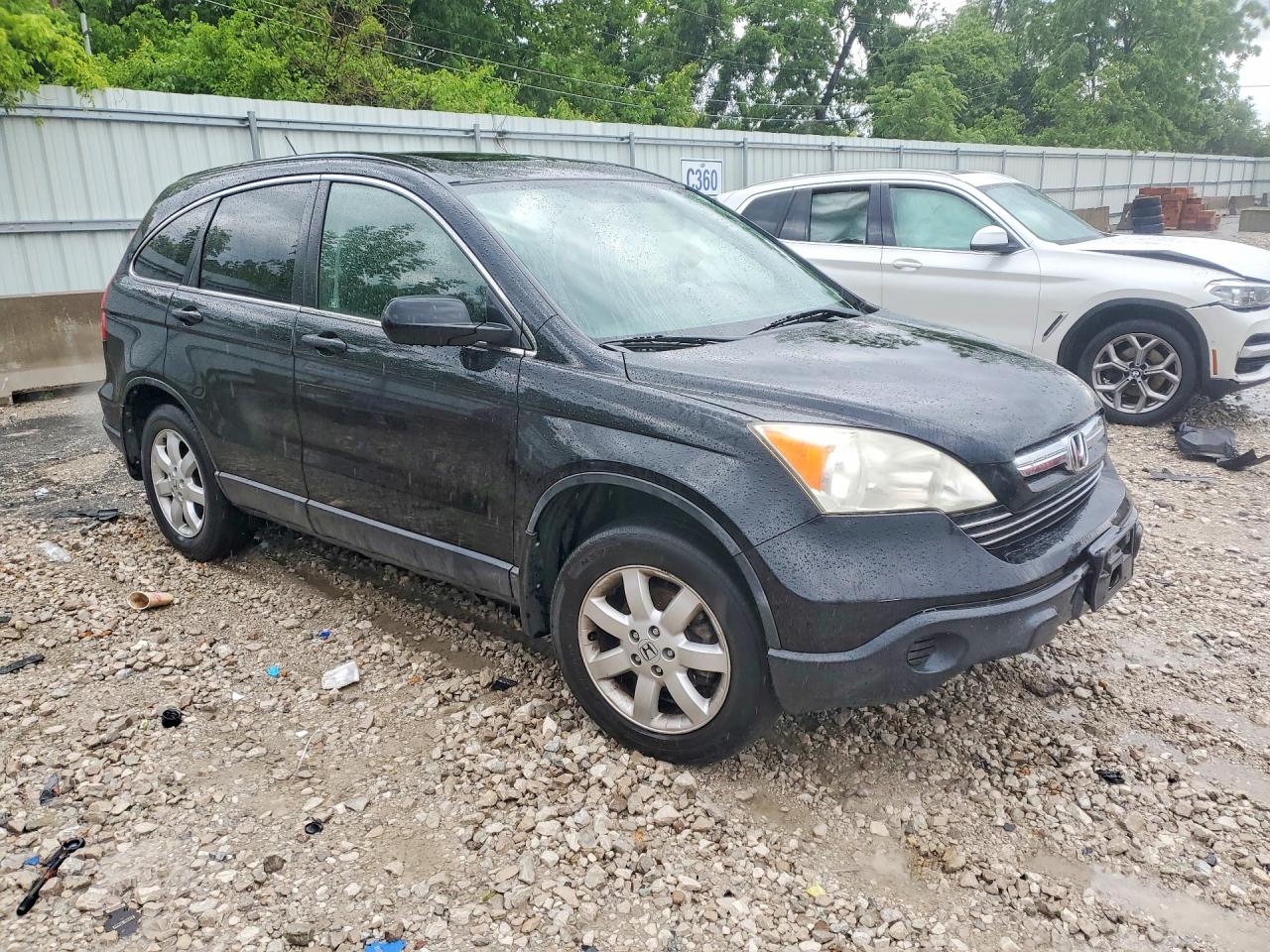 2008 HONDA CRV