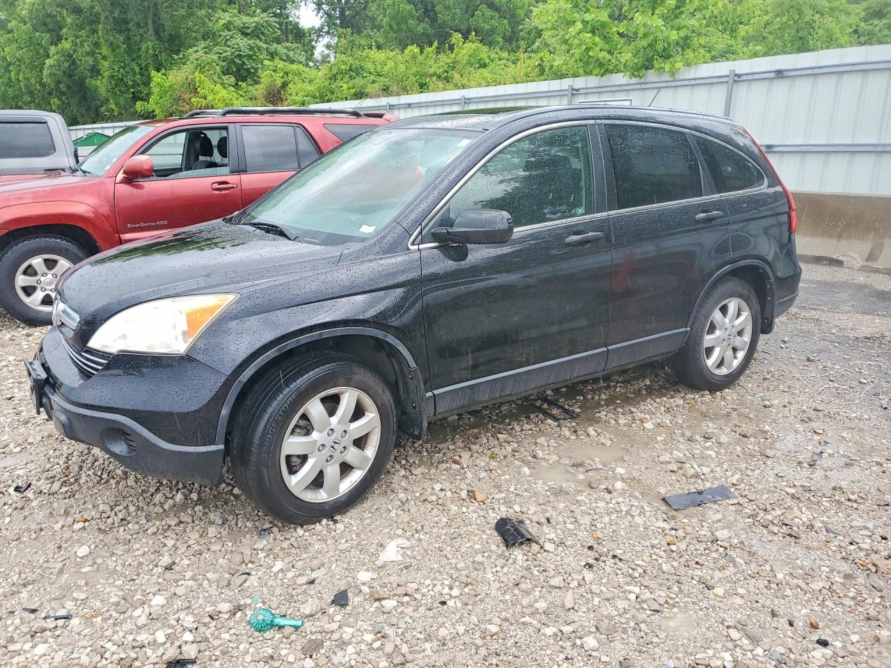 2008 HONDA CRV