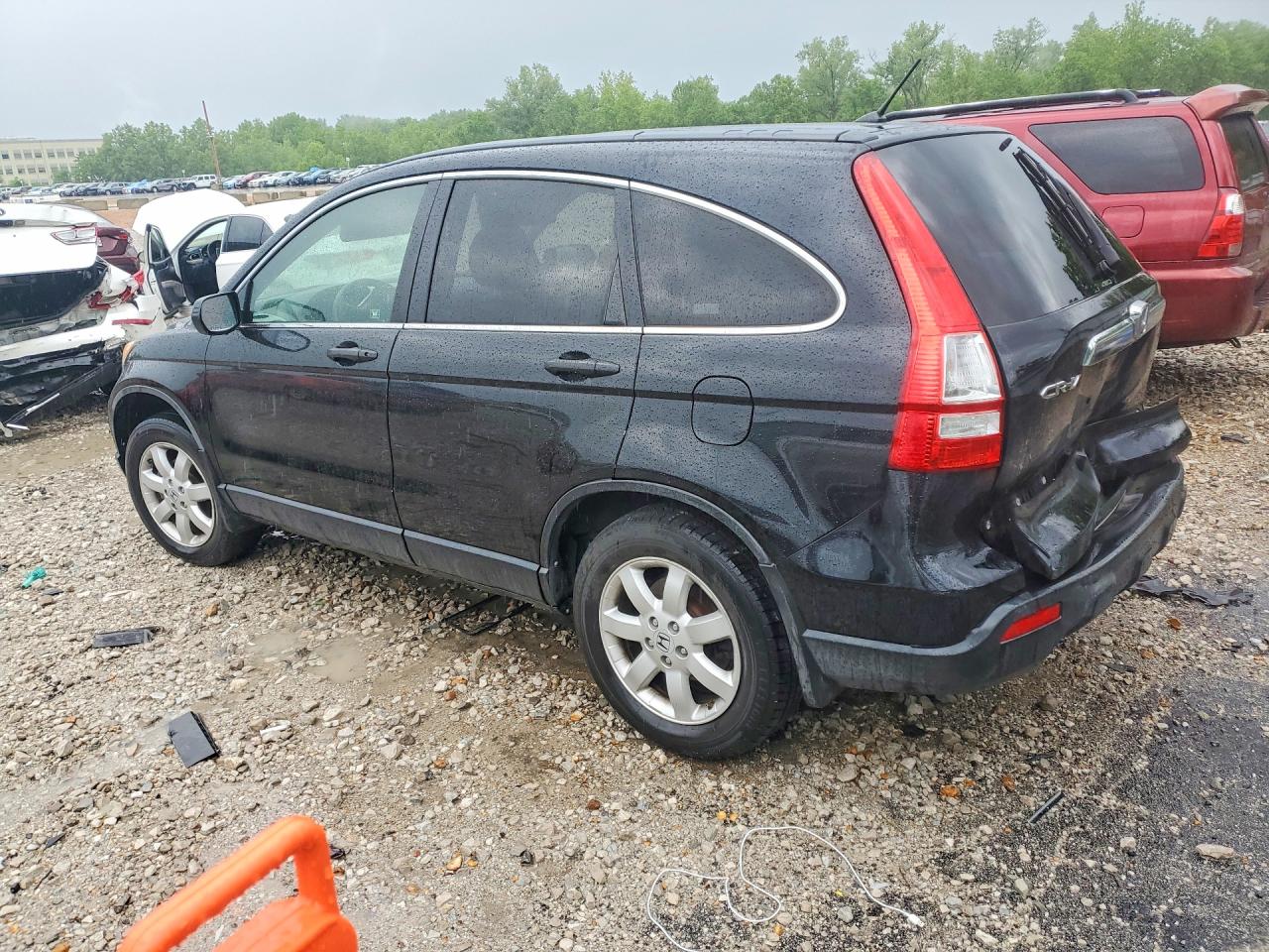 2008 HONDA CRV