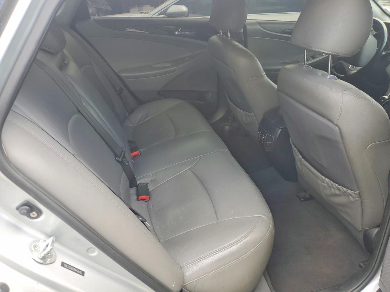 2012 HYUNDAI SONATA