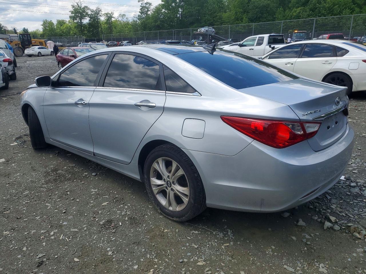 2012 HYUNDAI SONATA