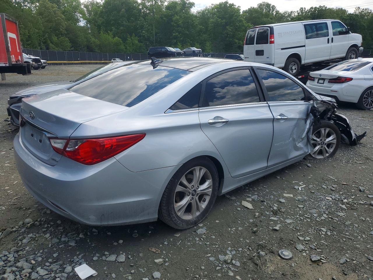 2012 HYUNDAI SONATA