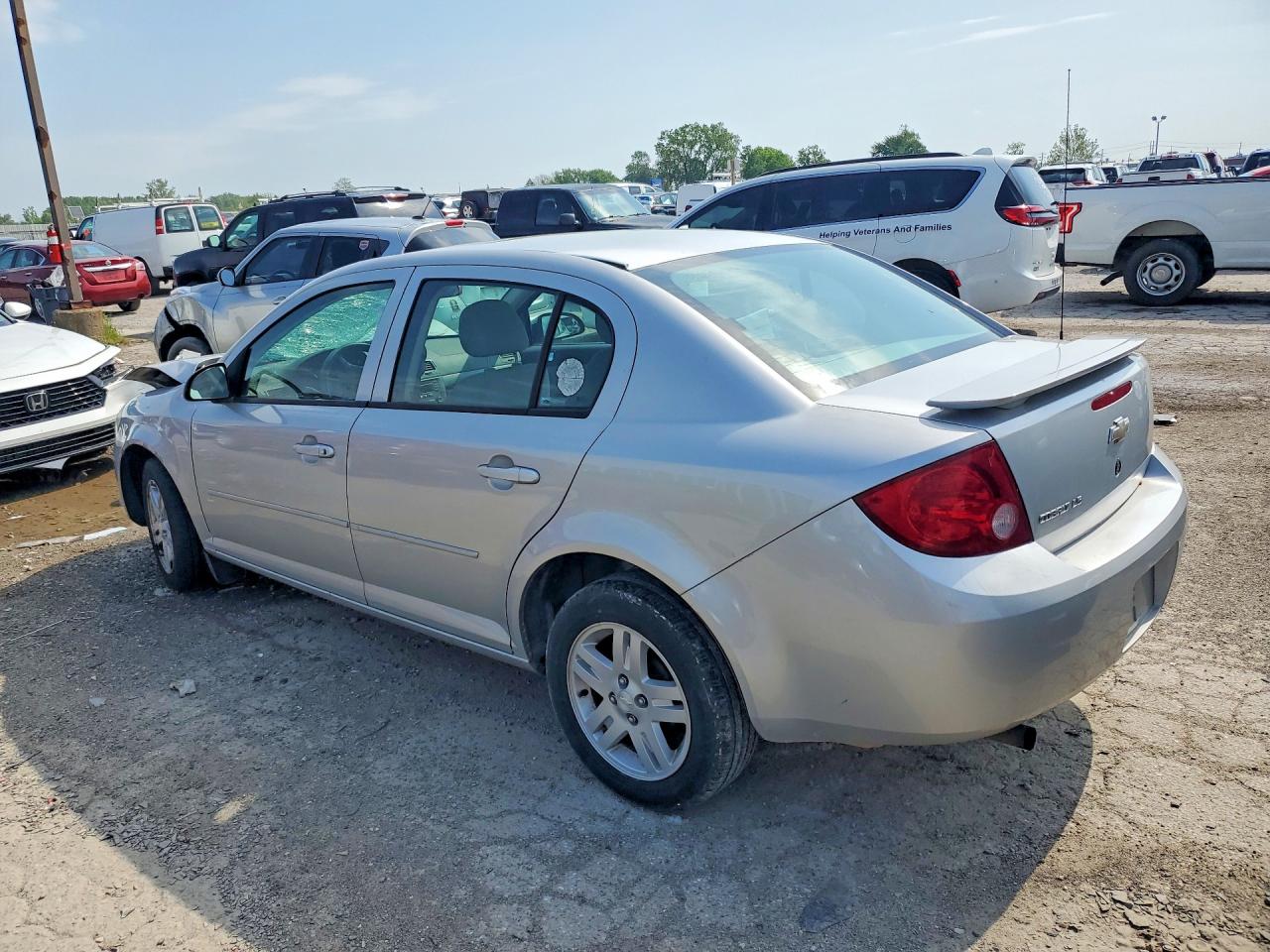 2005 CHEVROLET COBALT