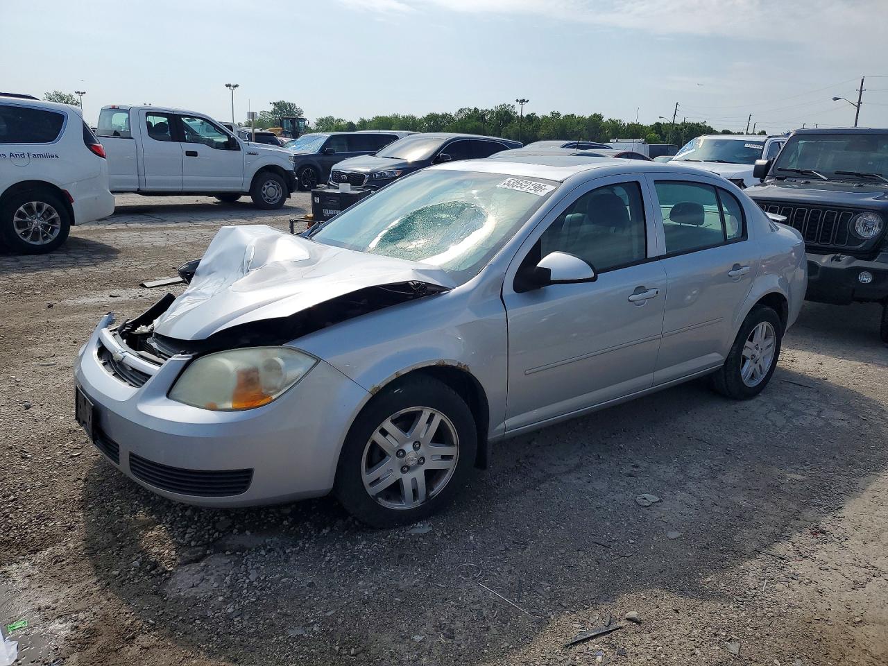 2005 CHEVROLET COBALT