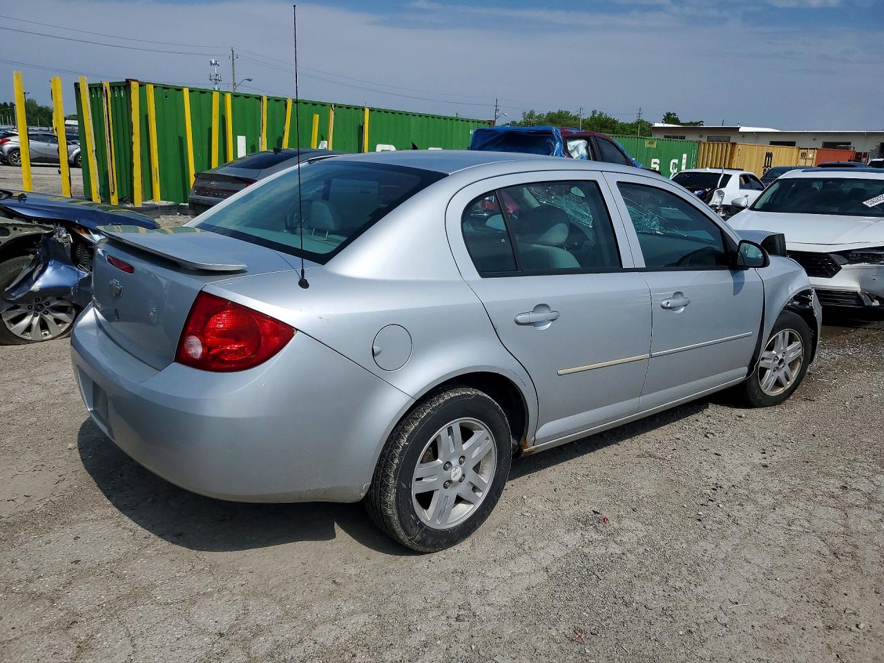 2005 CHEVROLET COBALT