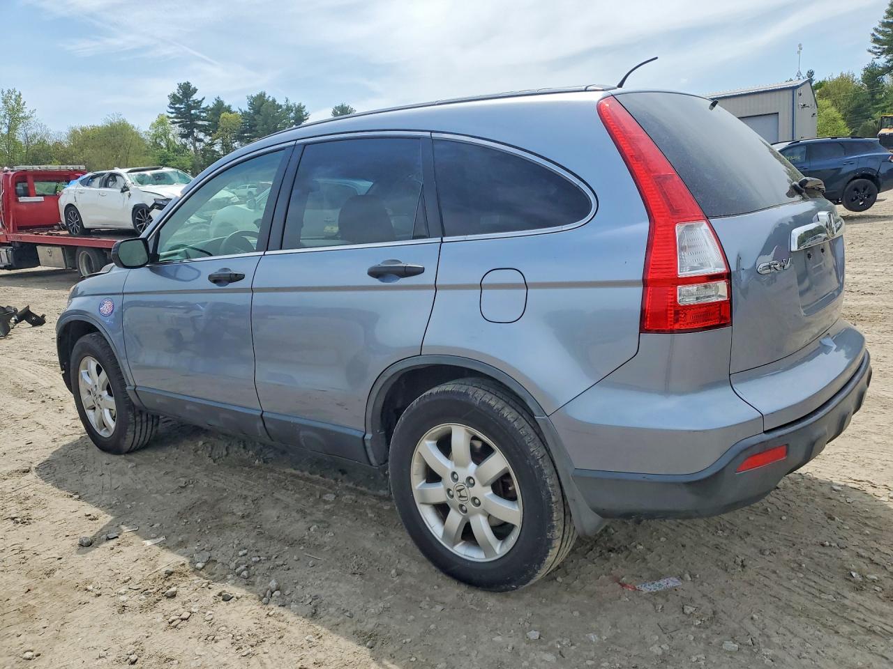 2009 HONDA CRV