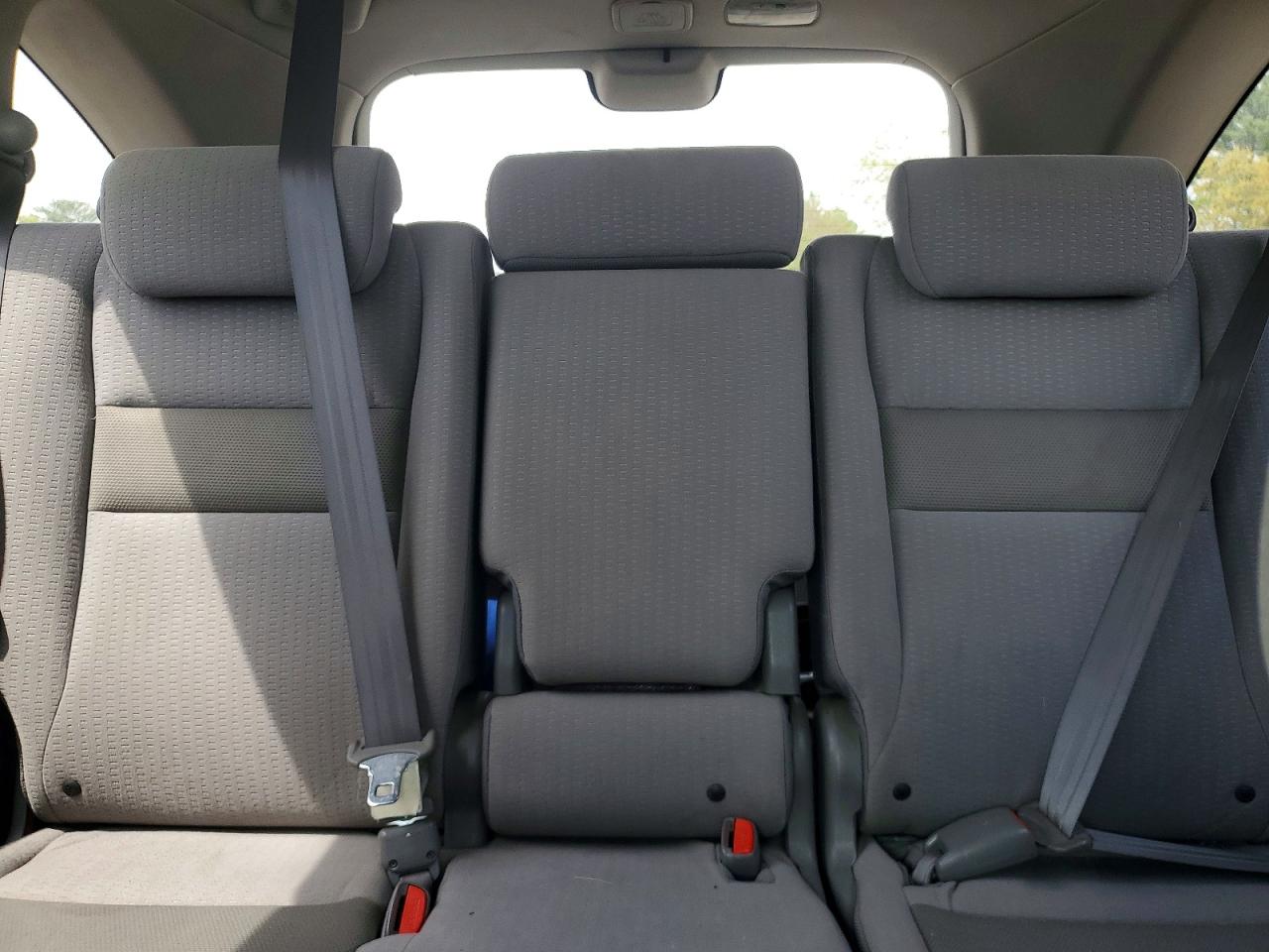 2009 HONDA CRV