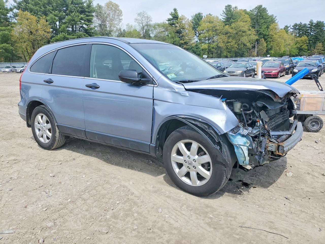 2009 HONDA CRV