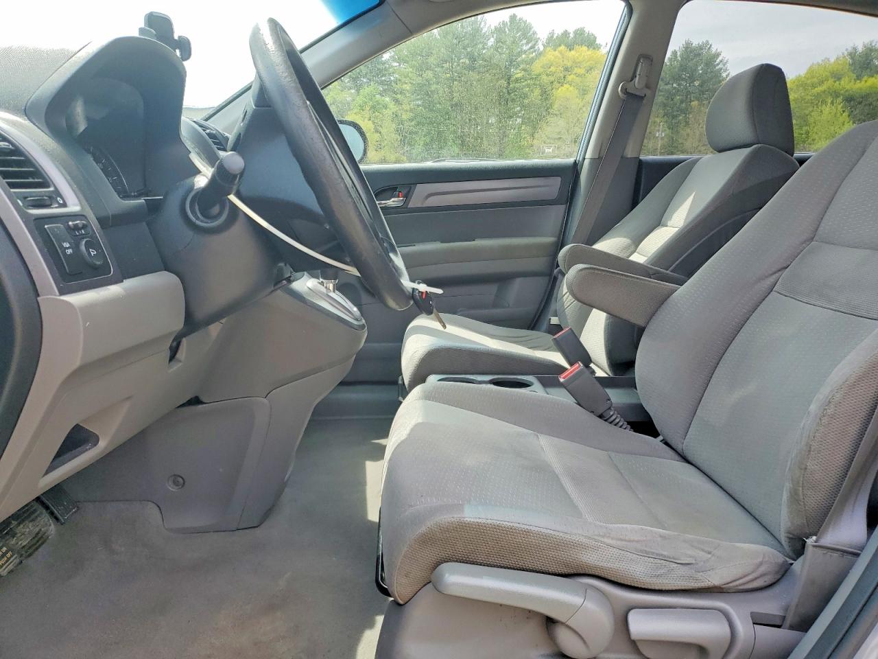 2009 HONDA CRV