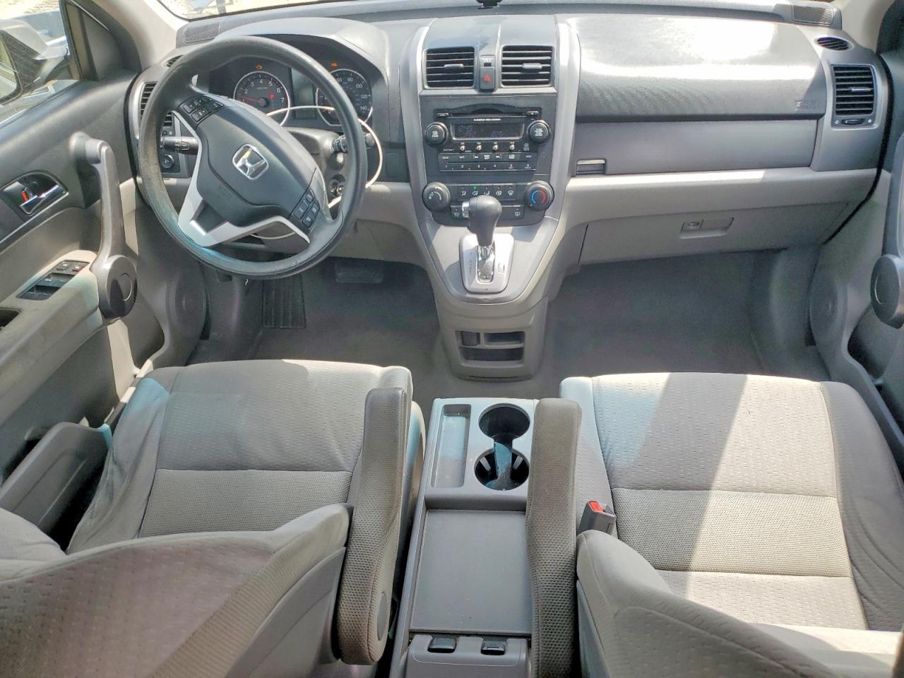 2009 HONDA CRV