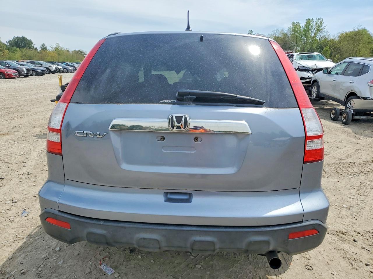 2009 HONDA CRV