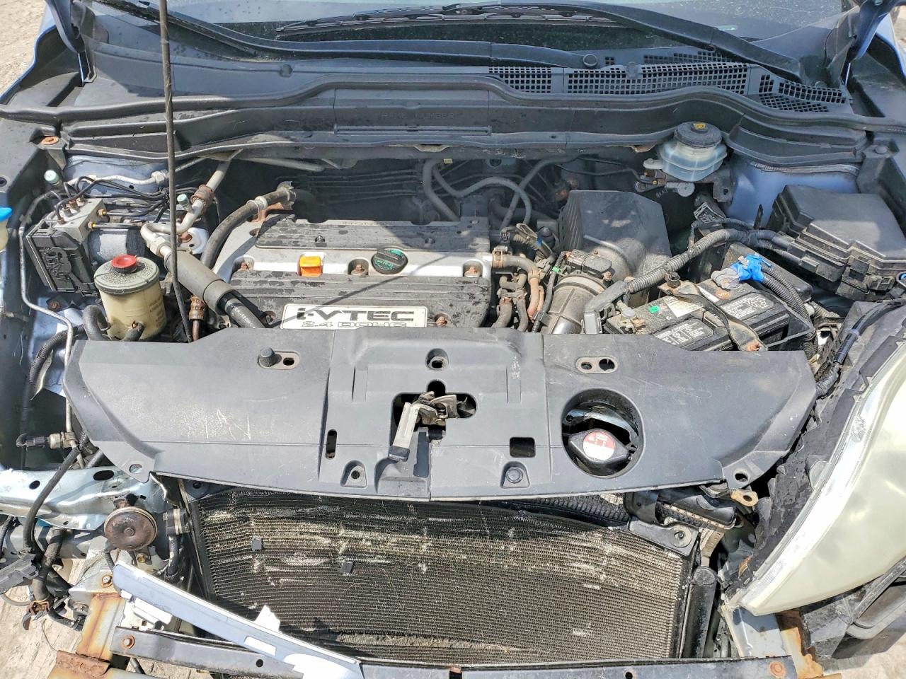 2009 HONDA CRV