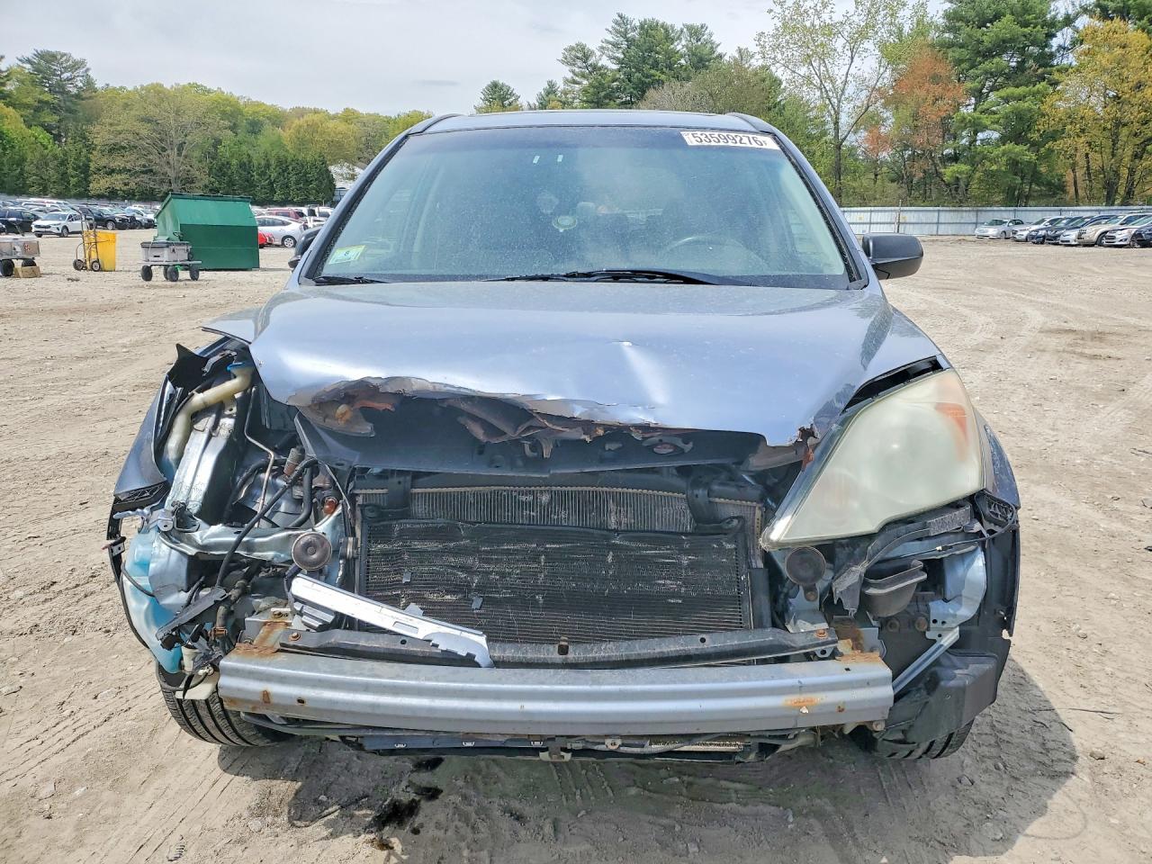 2009 HONDA CRV
